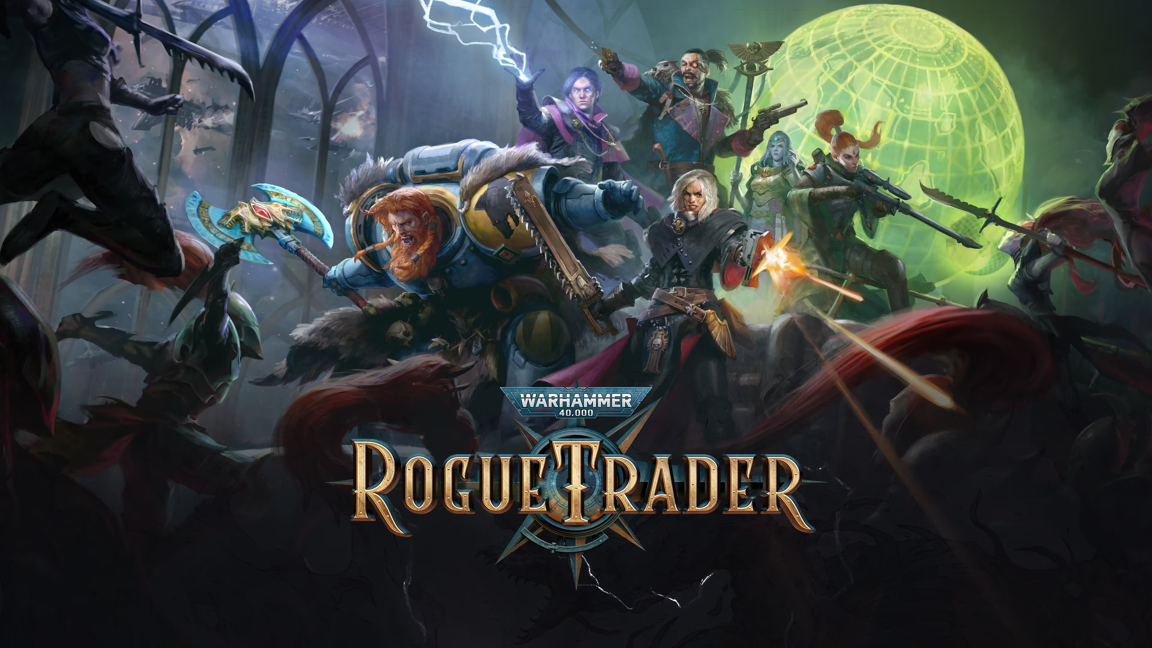 Warhammer 40,000: Rogue Trader